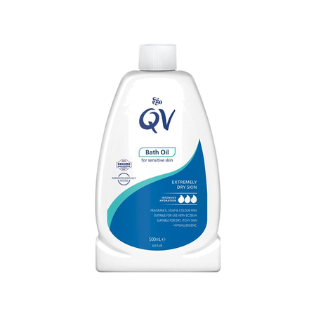 Ego QV Bath Oil