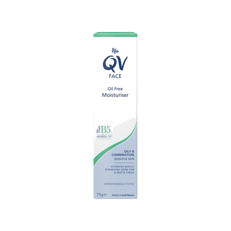 Ego QV Face Oil Free Moisturiser 75g
