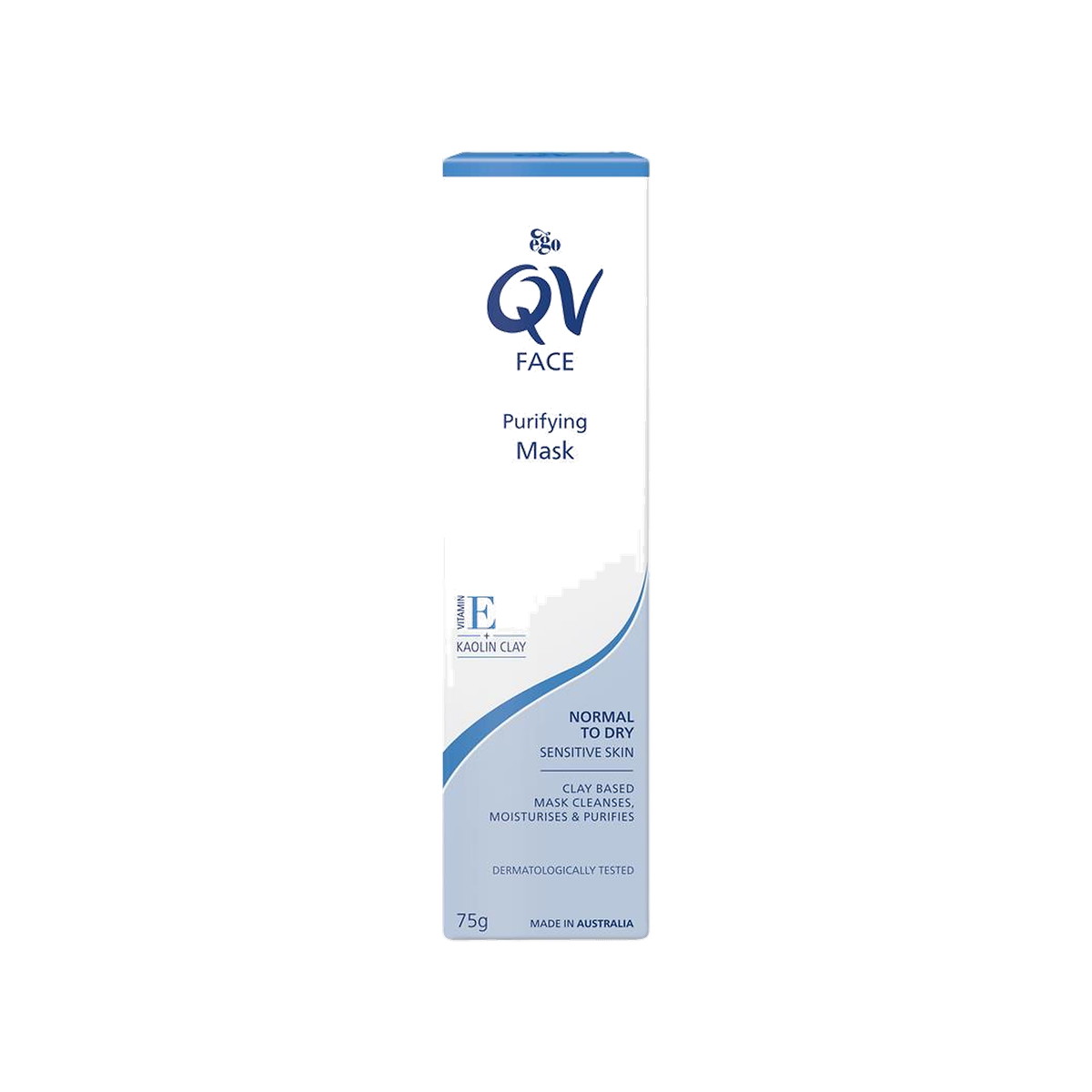 Ego QV Face Purifying Mask 75g TUBE