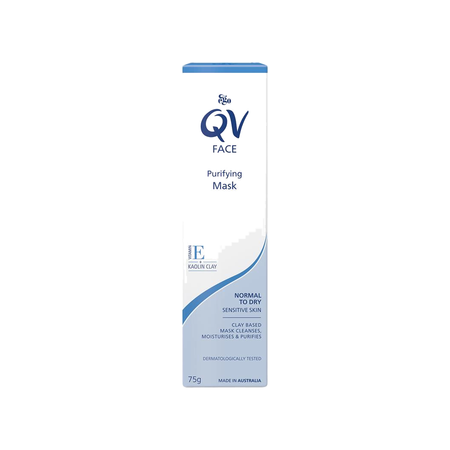 Ego QV Face Purifying Mask 75g TUBE