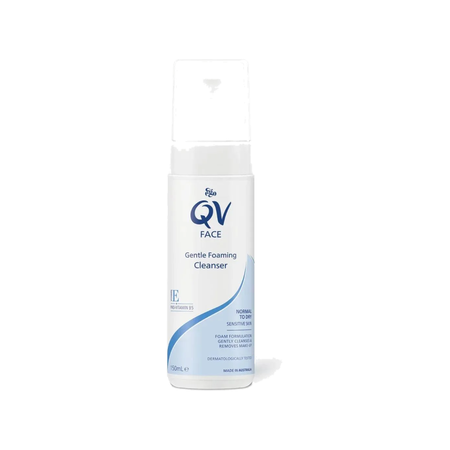 Ego QV Gentle Facial Cleanser 150mL BOTTLE