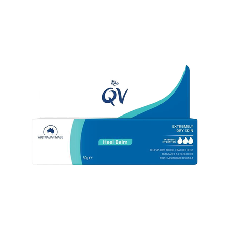 Ego QV Feet Heel Balm (TUBE)
