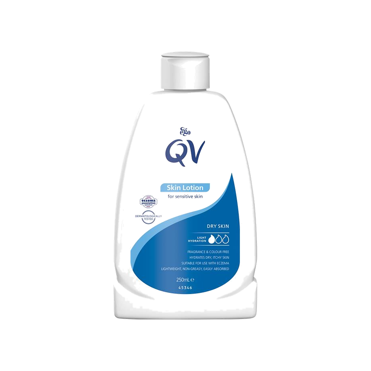 Ego QV Skin Lotion