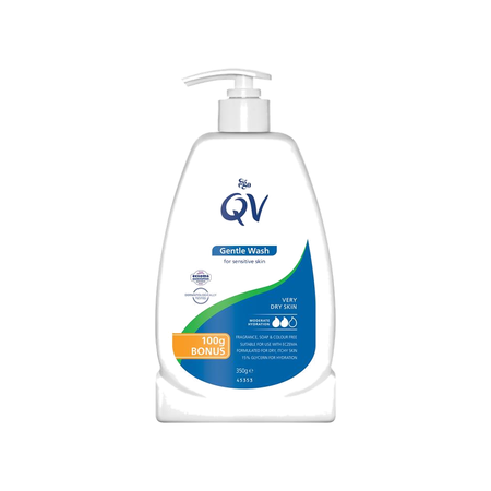Ego QV Wash Gentle
