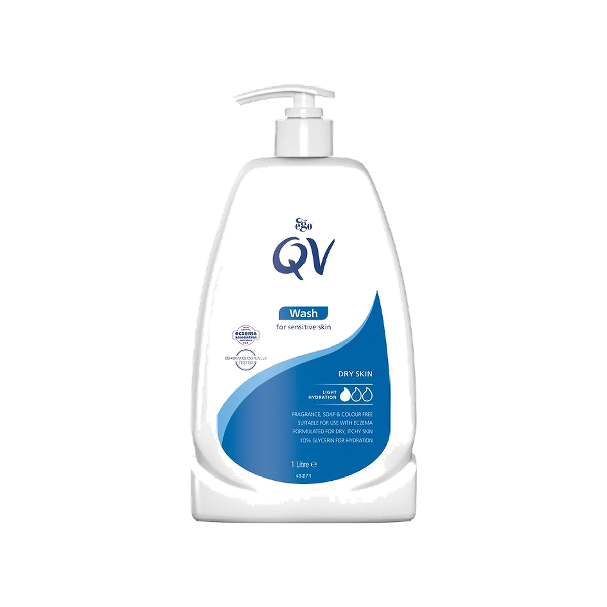 Ego QV Wash