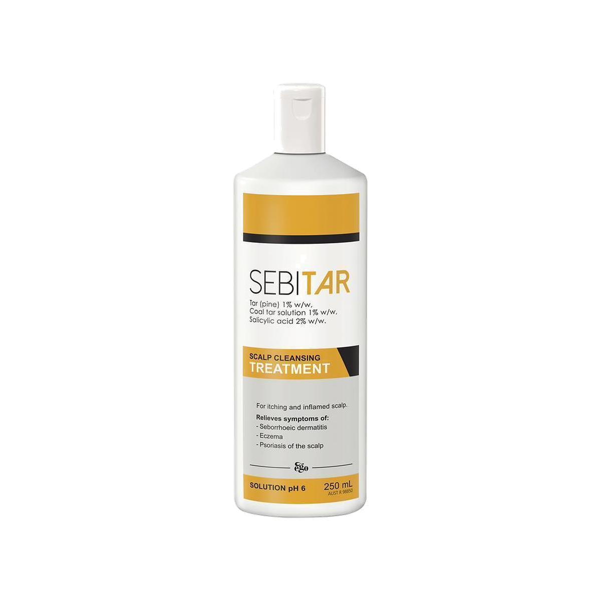 Ego Sebitar Scalp Cleansing