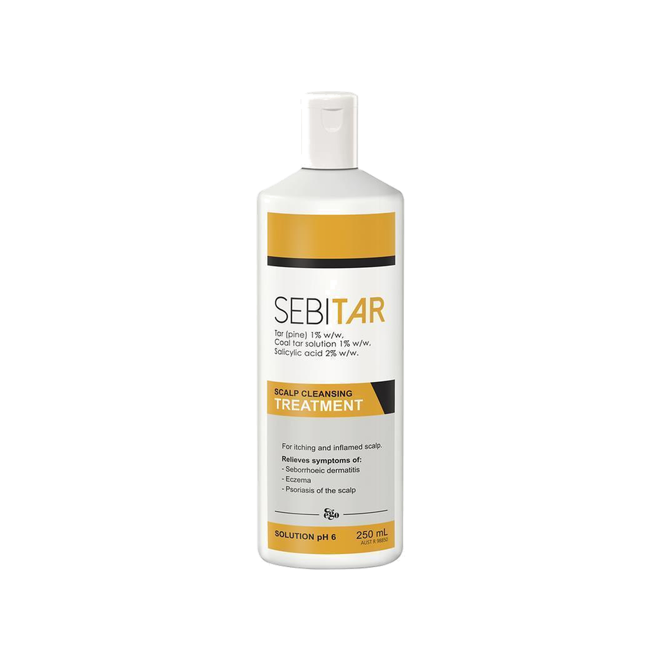 Ego Sebitar Scalp Cleansing