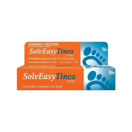 Ego SolvEasy Tinea Cream 15g