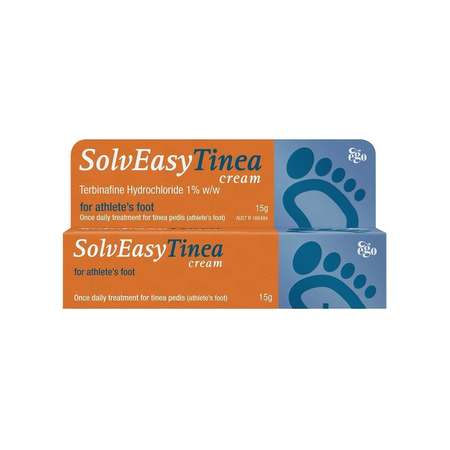 Ego Solveasy Tinea Cream (TUBE)