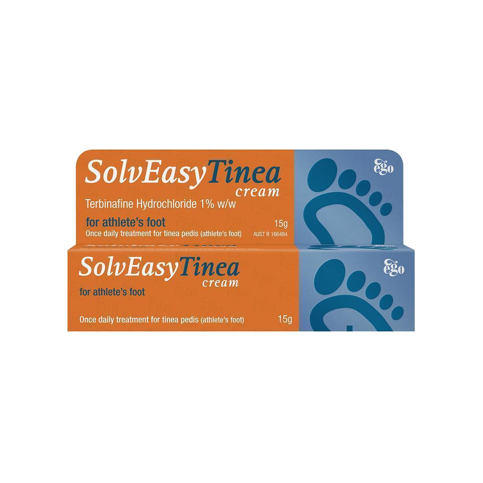 Ego Solveasy Tinea Cream (TUBE)