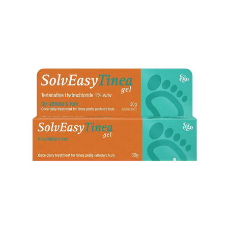 Ego Solveasy Tinea Gel (TUBE)