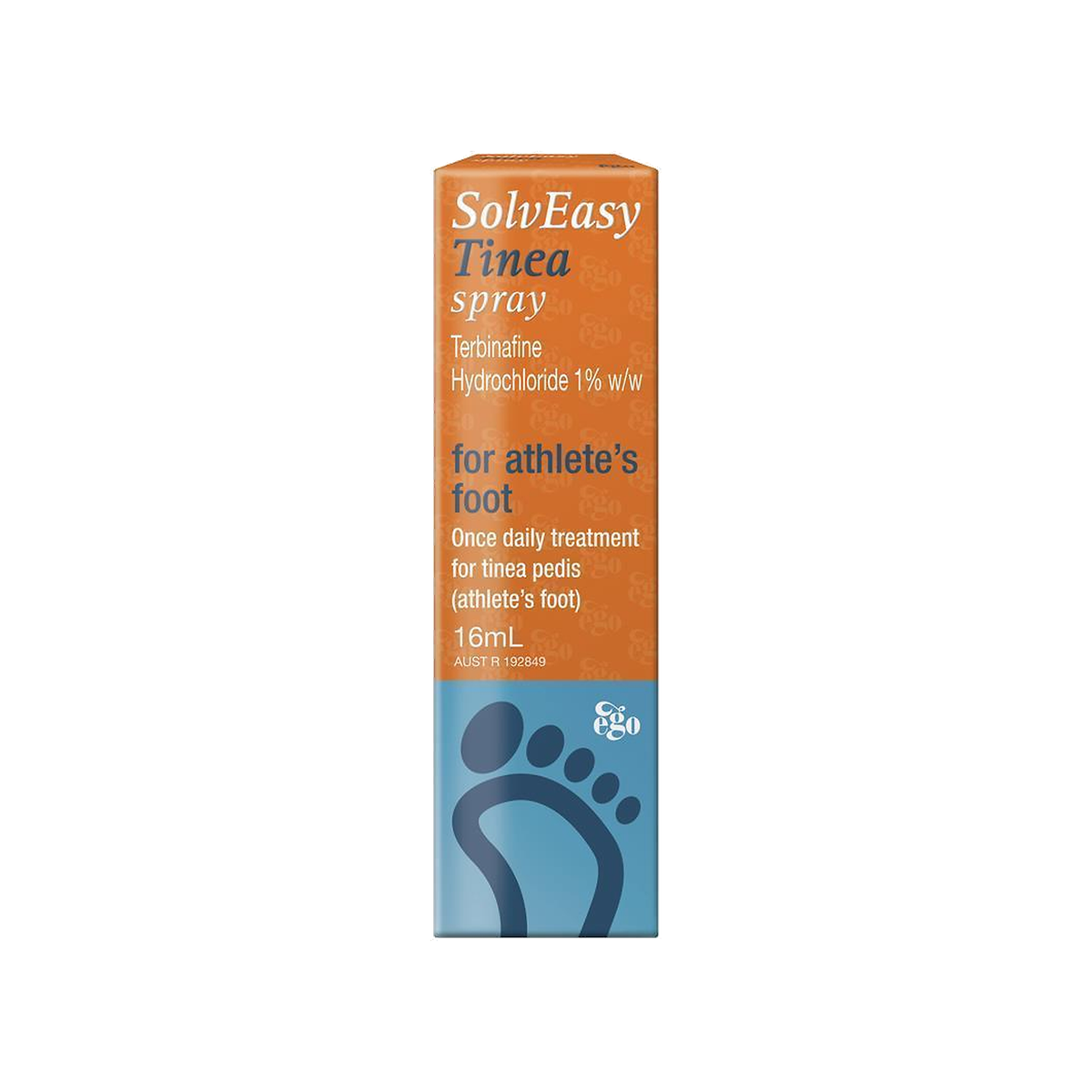 Ego Solveasy Tinea Spray 16mL
