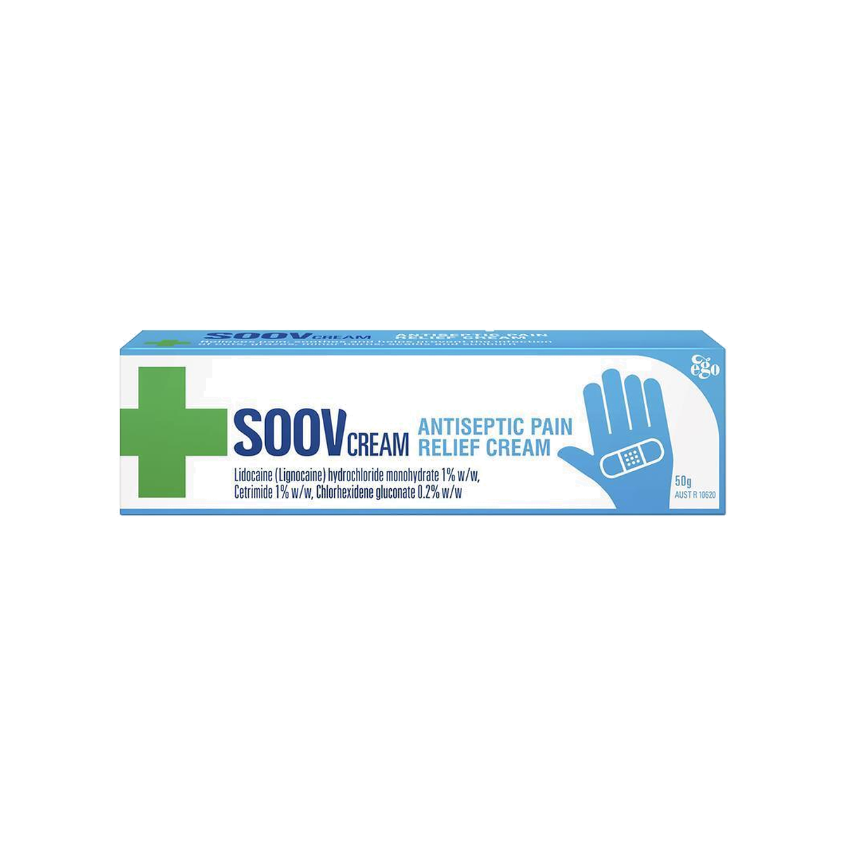 Ego Soov Cream 50g (TUBE)