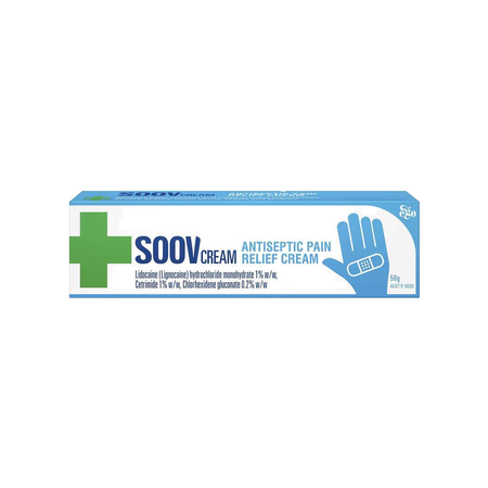 Ego Soov Cream 50g (TUBE)