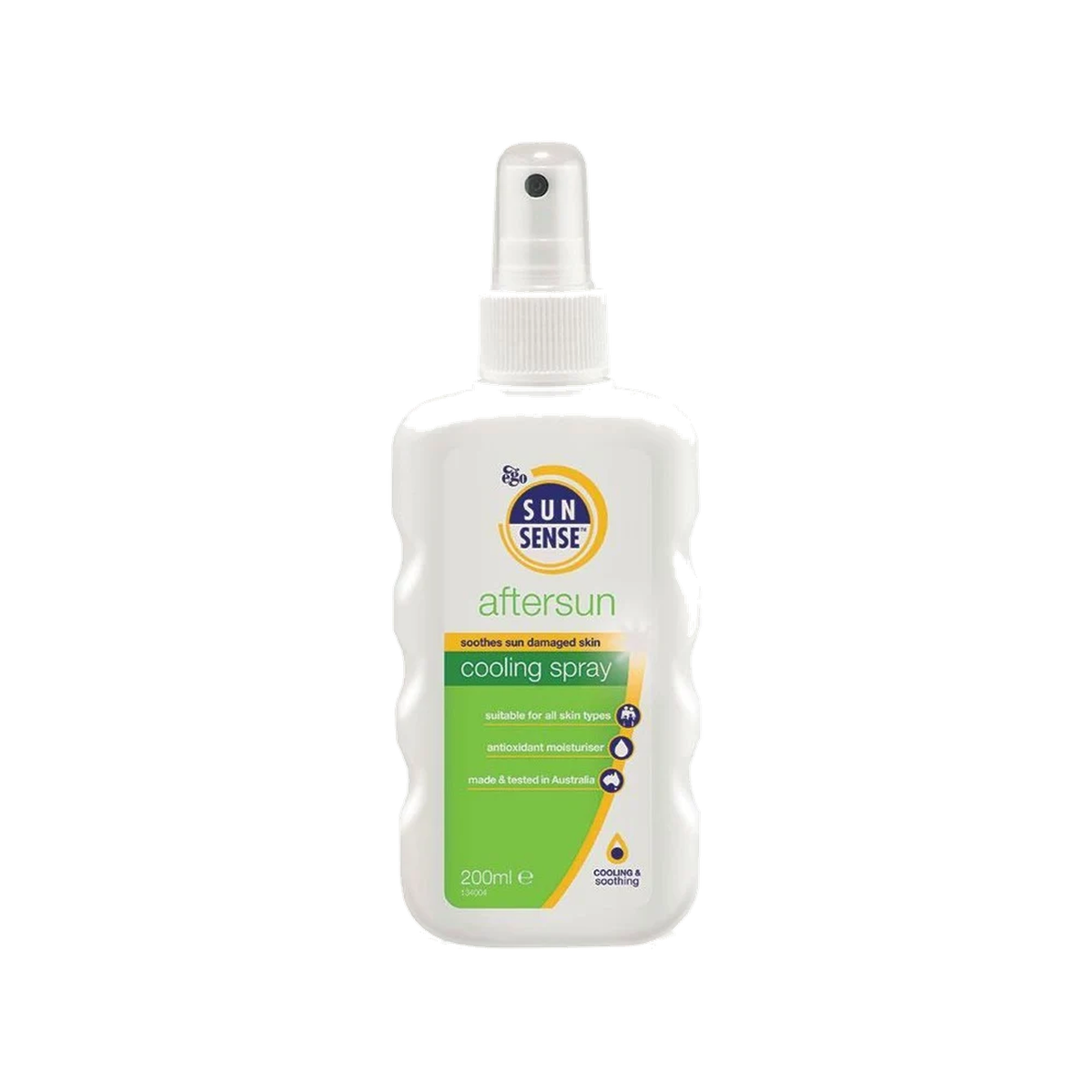 Ego SunSense After Sun Cooling Spray 200mL