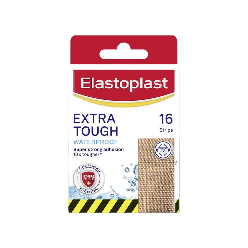 Elastoplast Fabric Heavy Duty Waterproof 16