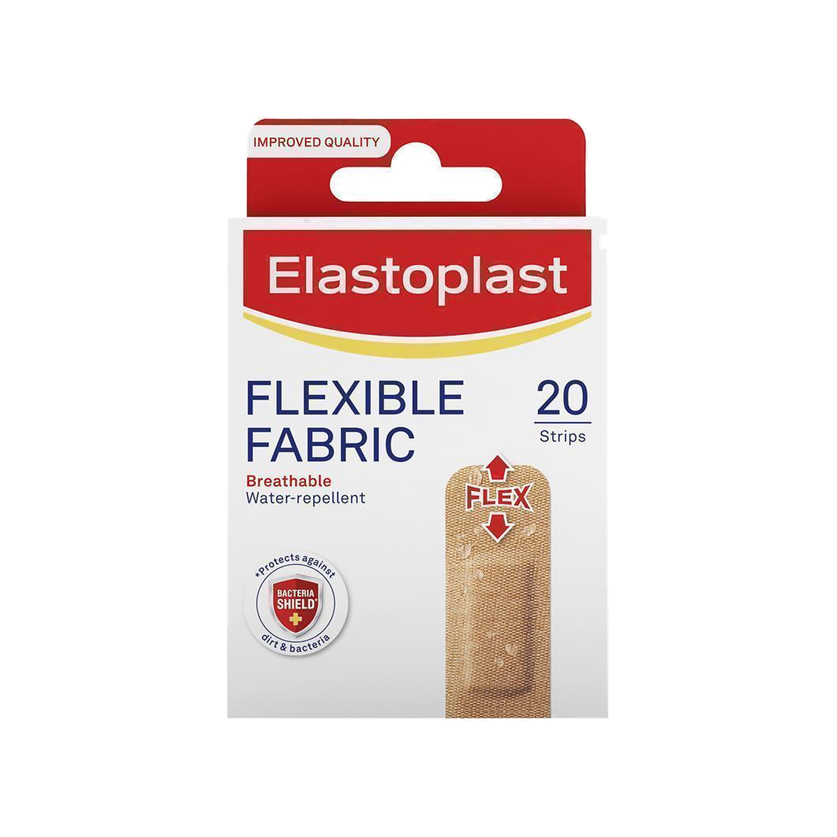 Elastoplast Fabric Strip