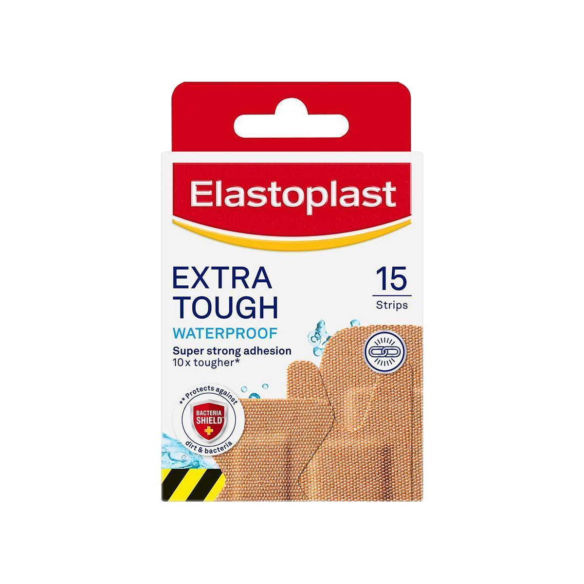 Elastoplast Fabric Strip Heavy Duty 20