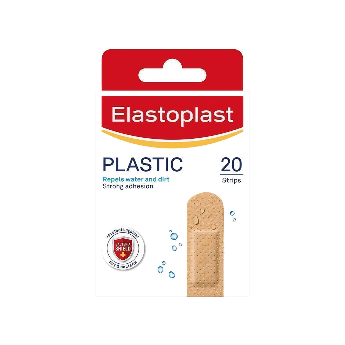 Elastoplast Plastic Strips