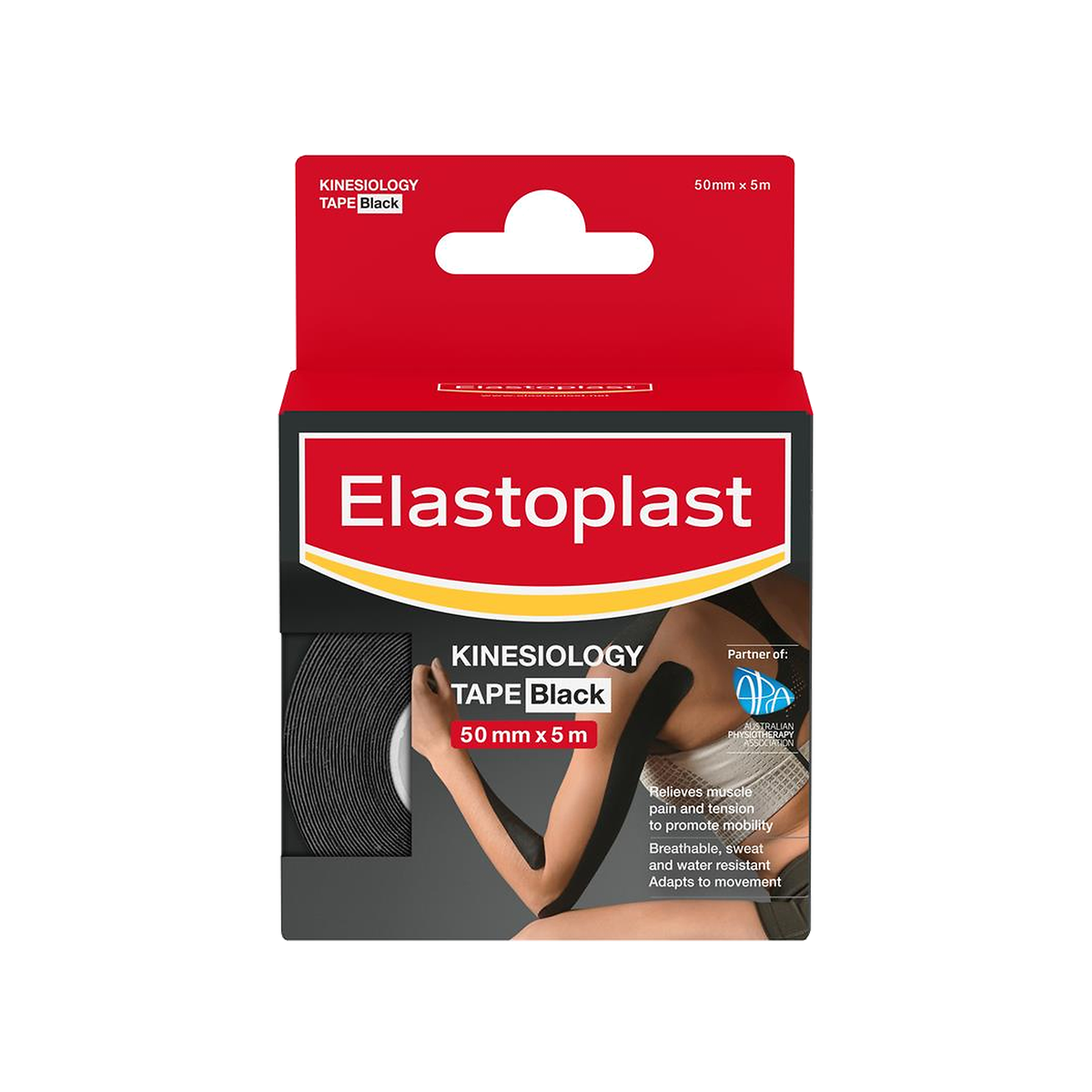 Elastoplast Sport Kinesiology Tape 5cmx5m