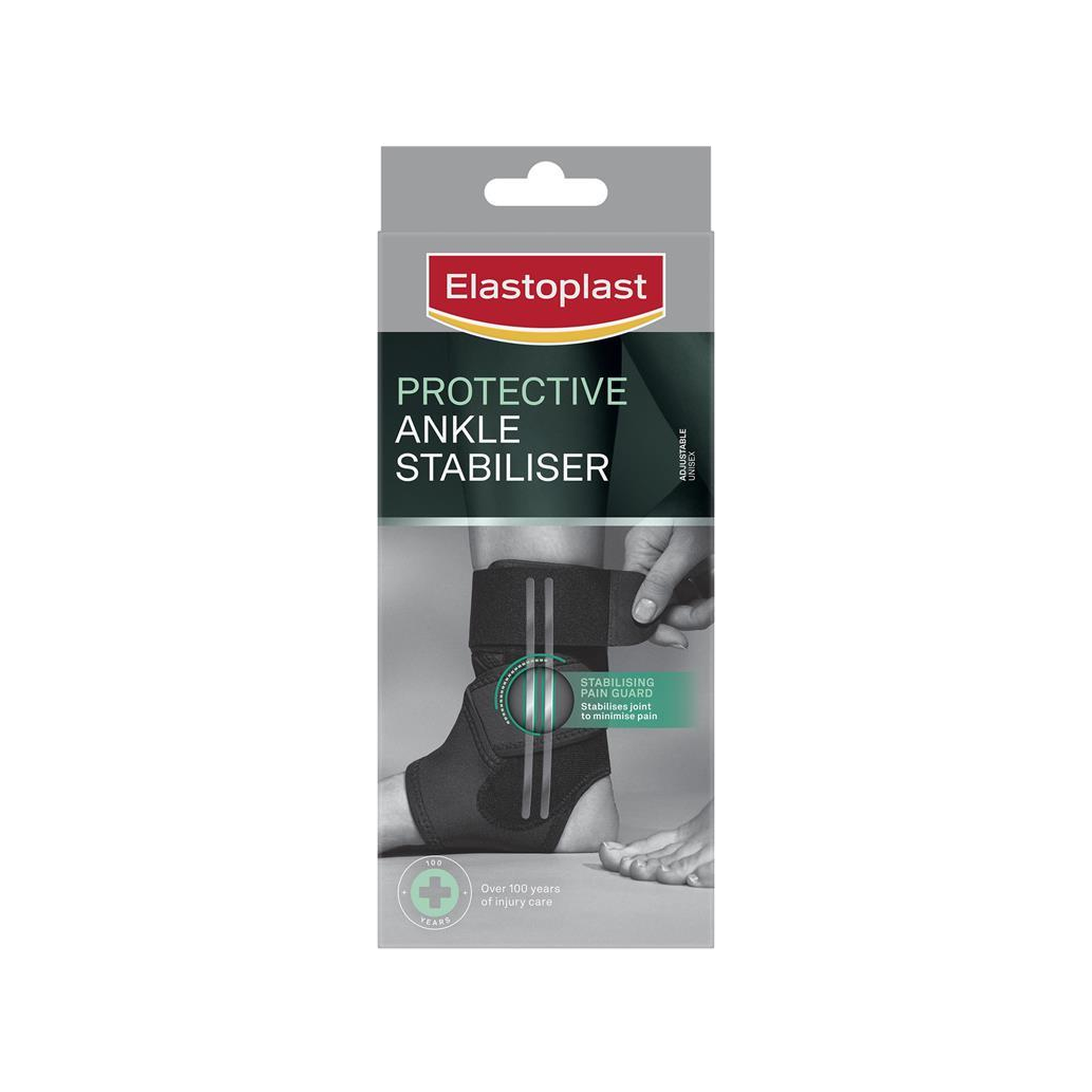 Elastoplast Sport Adjustable Ankle Stabiliser