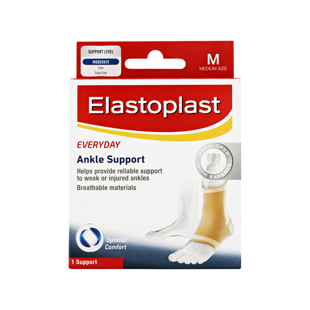 Elastoplast Sport Ankle Support Medium