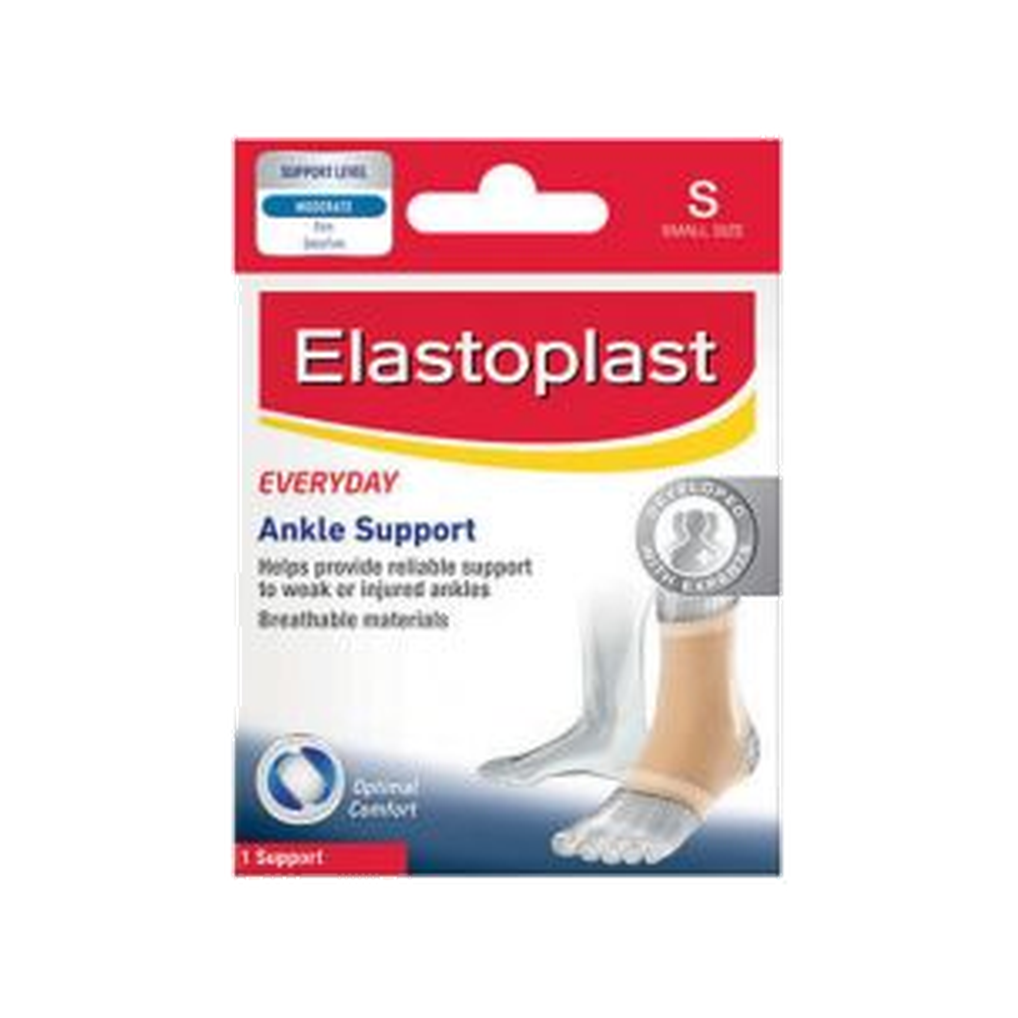 Elastoplast Sport Ankle Support Small
