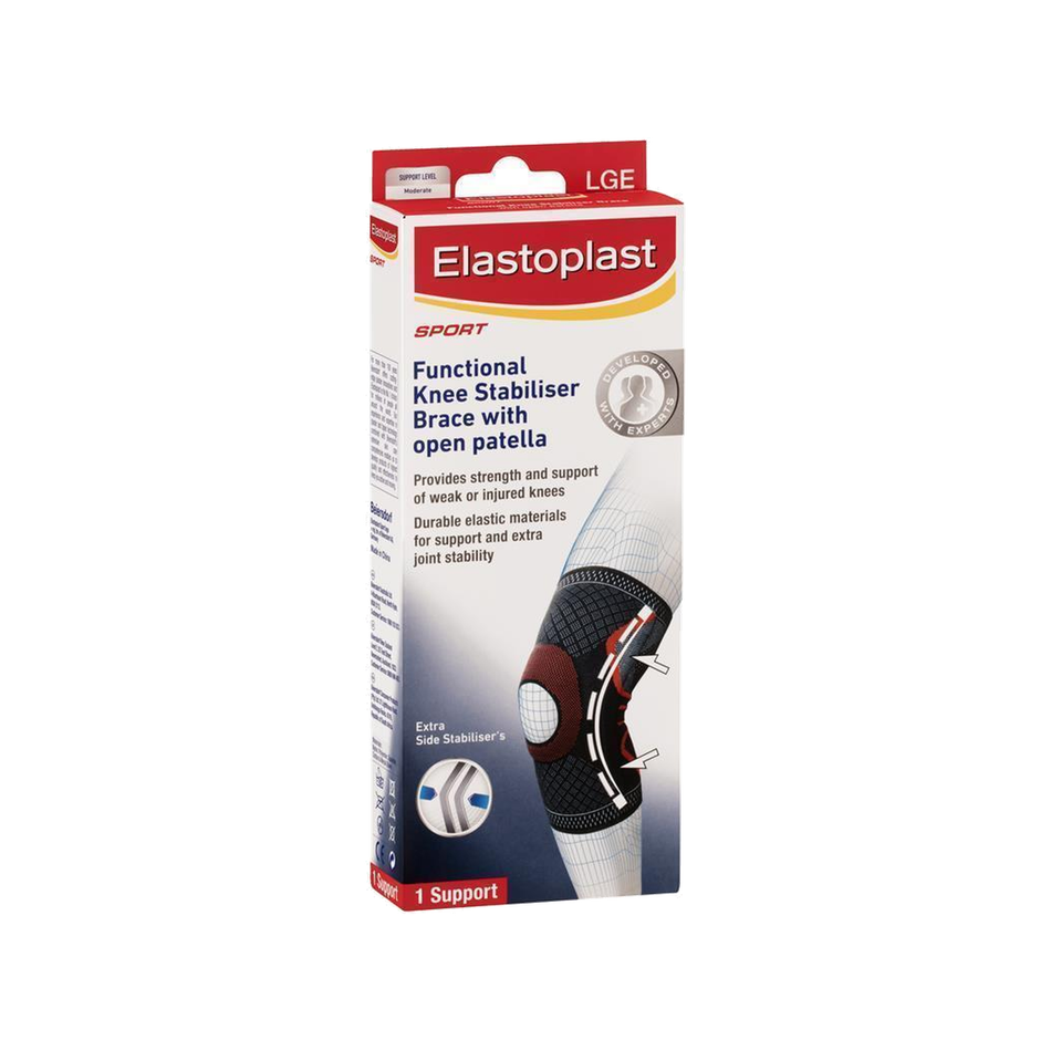 Elastoplast Sport Functional Knee Brace Large