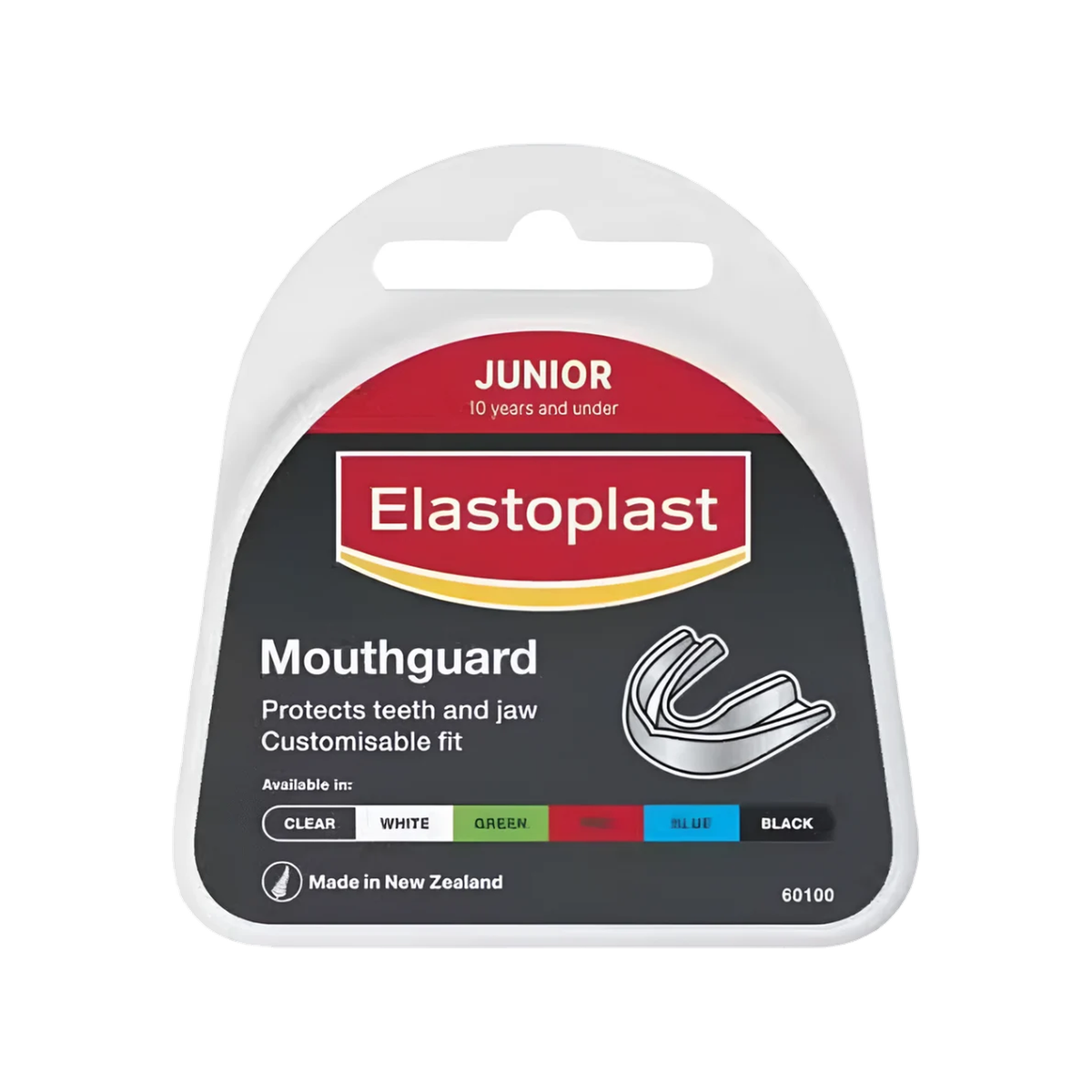Elastoplast Sport Mouthguard Junior Assorted Colours