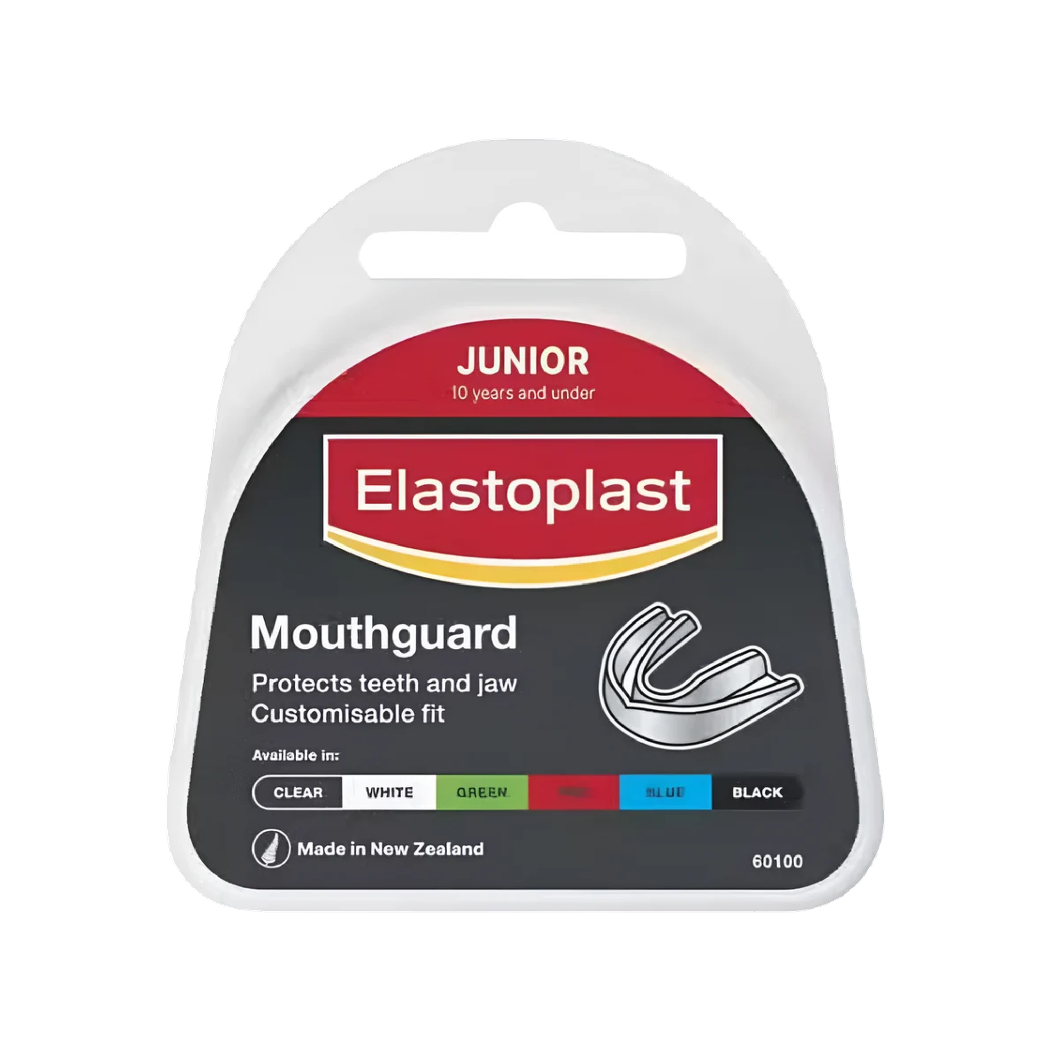 Elastoplast Sport Mouthguard Junior Assorted Colours