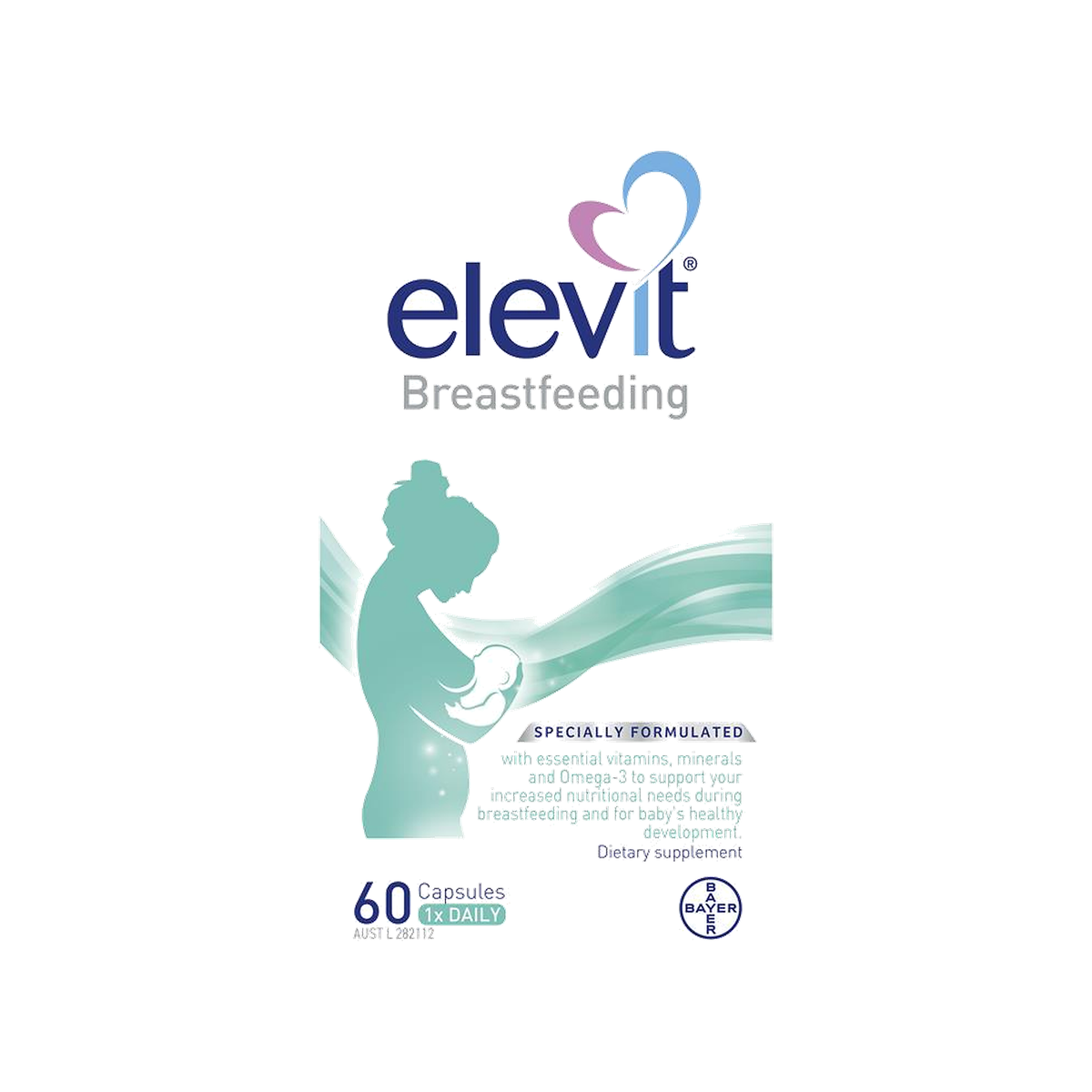 Elevit Breast Feeding