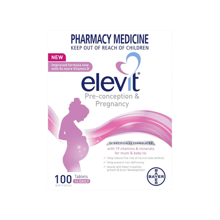 Elevit Pregnancy Multivitamins