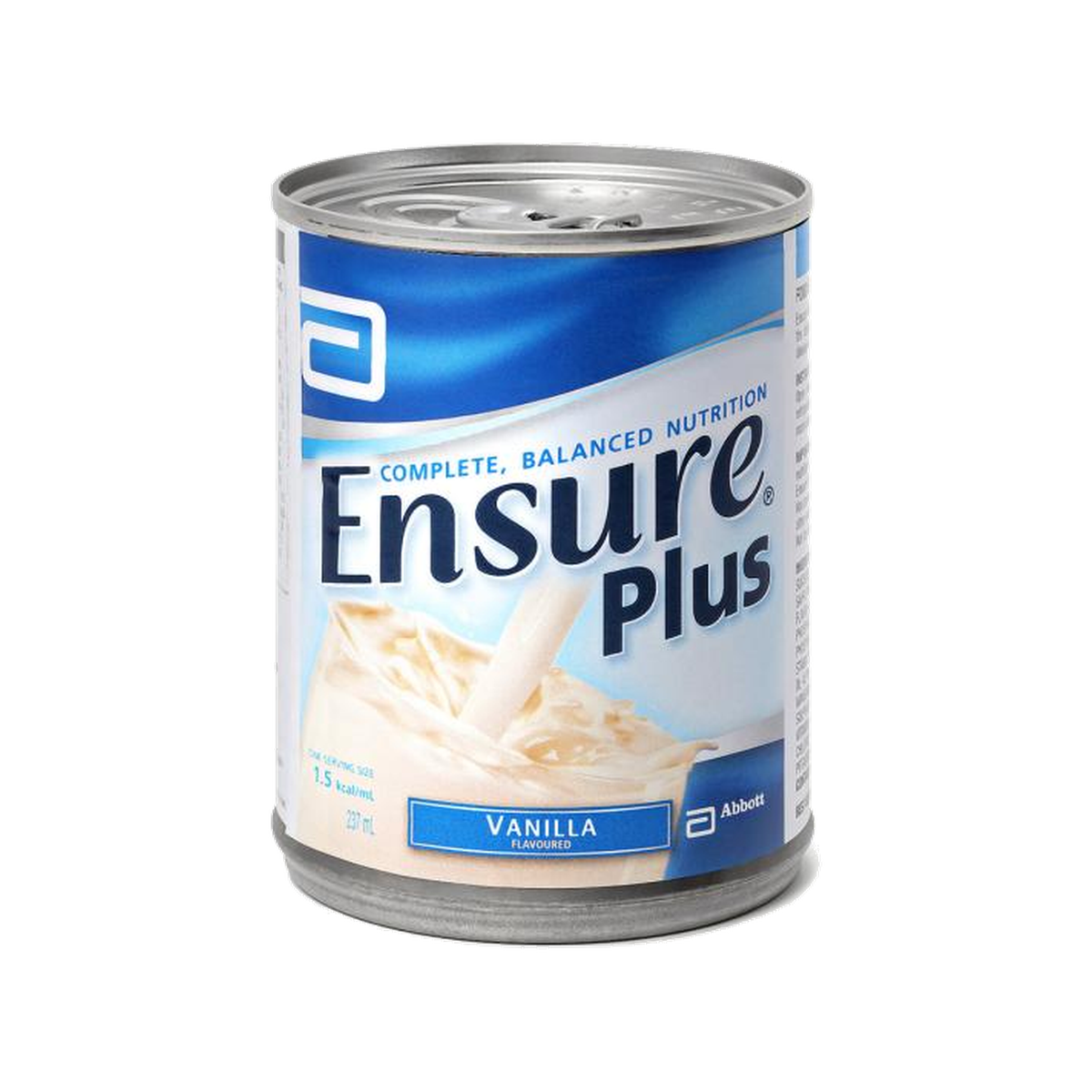 Ensure Plus Vanilla Can 237mL