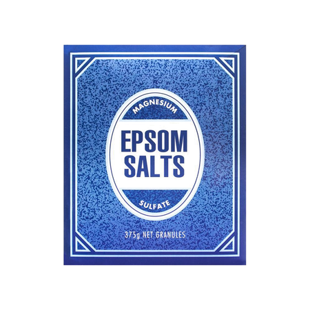 Epsom Salts (Sanofi) 375g