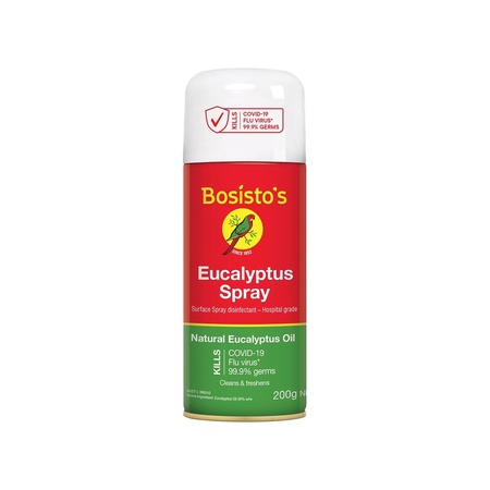 Eucalyptus Spray 200mL Bosisto