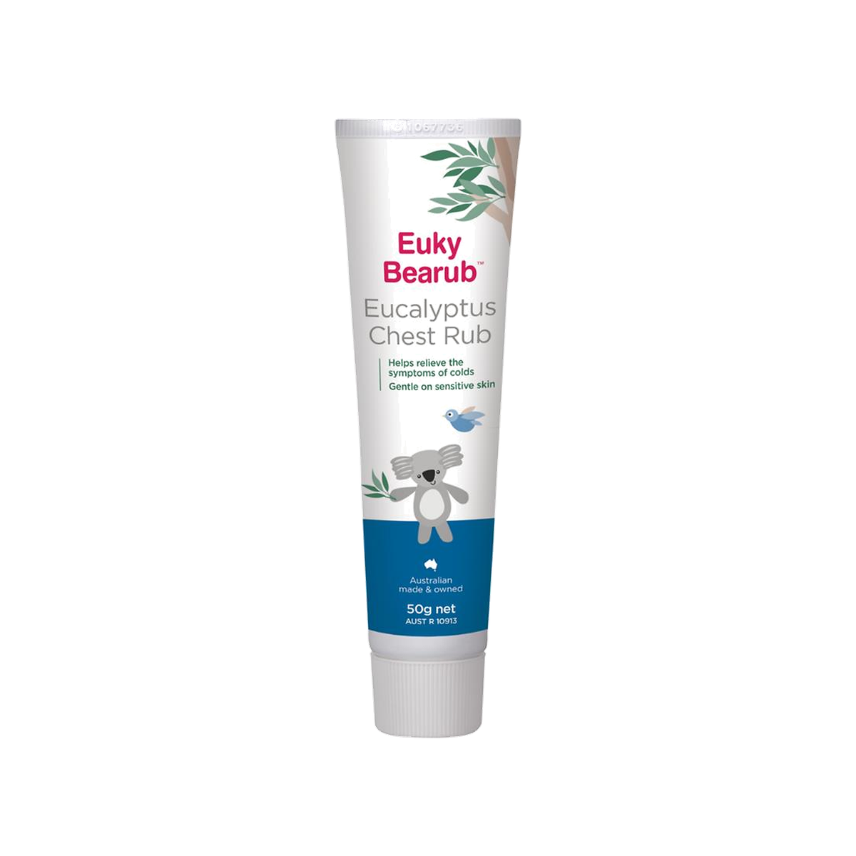 Euky Bear Chest Rub 50g