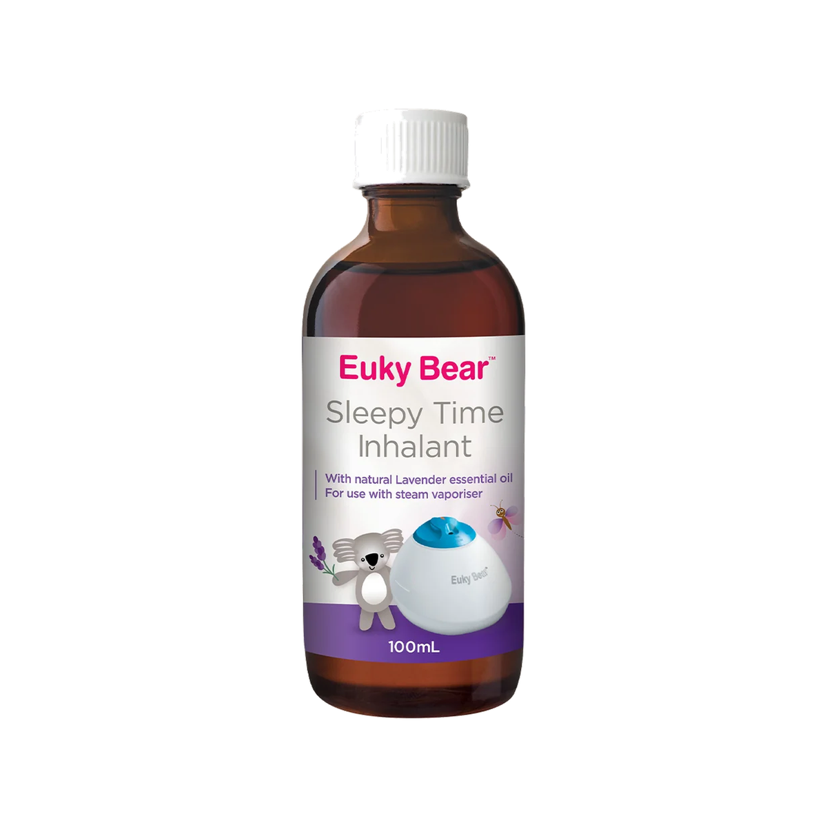 Euky Bear Sleepy Time Inhalant 200ml  4130