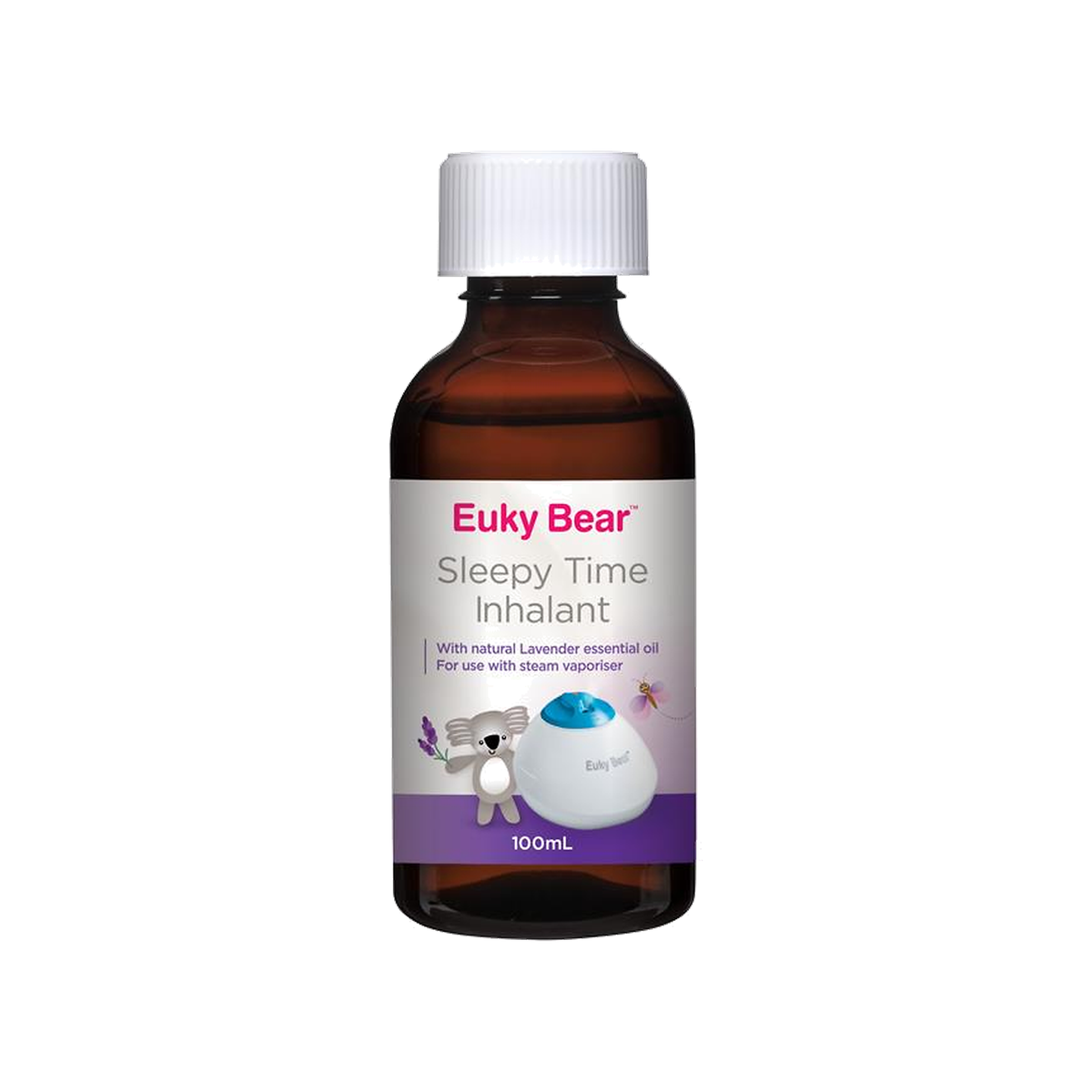 Euky Bear Sleepy Time Inhalant