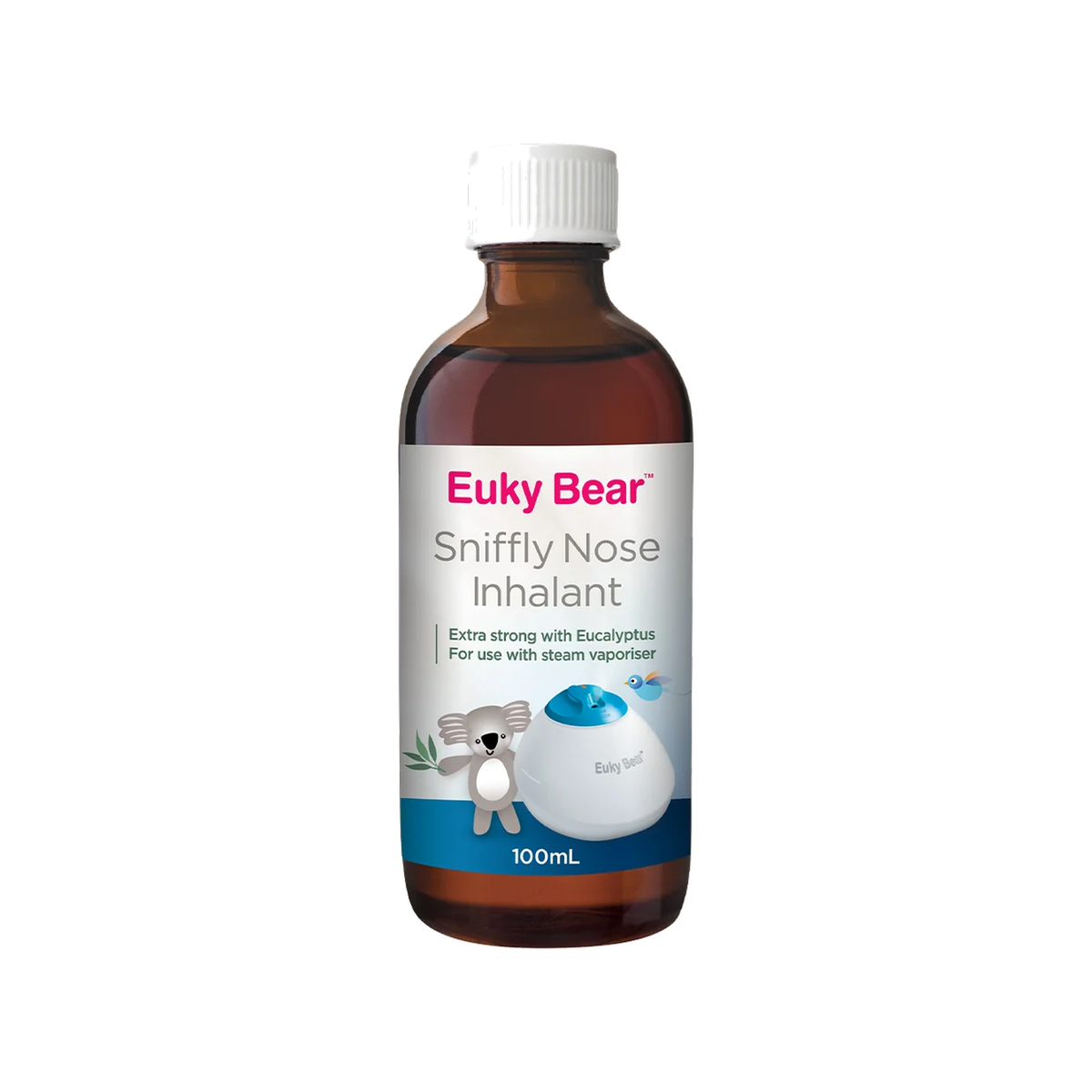 Euky Bear Sniffly Nose Inhalant 100ml  4505