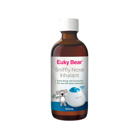Euky Bear Sniffly Nose Inhlant 200ml  4000