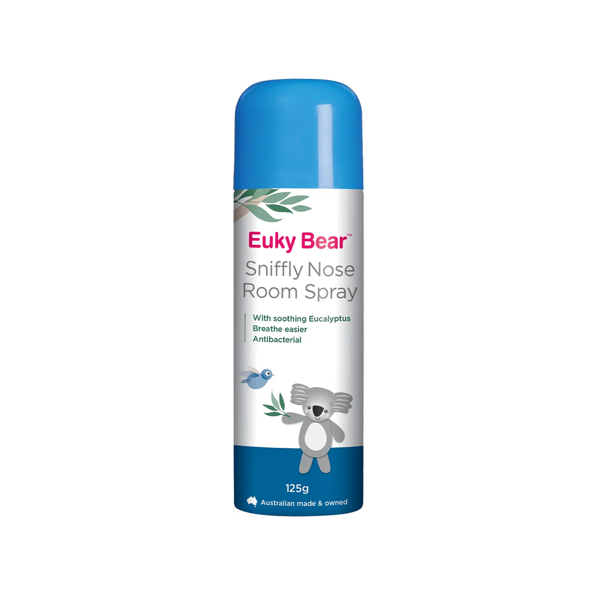 Euky Bear Sniffly Nose Spray 125g  4154