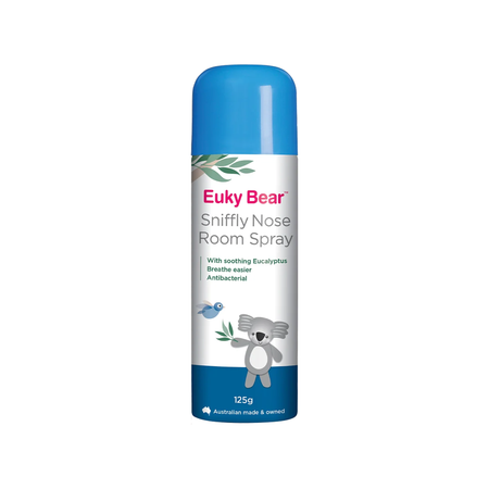 Euky Bear Sniffly Nose Spray 125g  4154