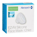 Allersearch EZ-Fit Silicone CHILD Face Mask