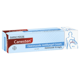 Canesten Topical Cream 1% TUBE (S2)