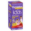 Dymadon Paracetamol 2-12 years Strawberry 100ml  9884