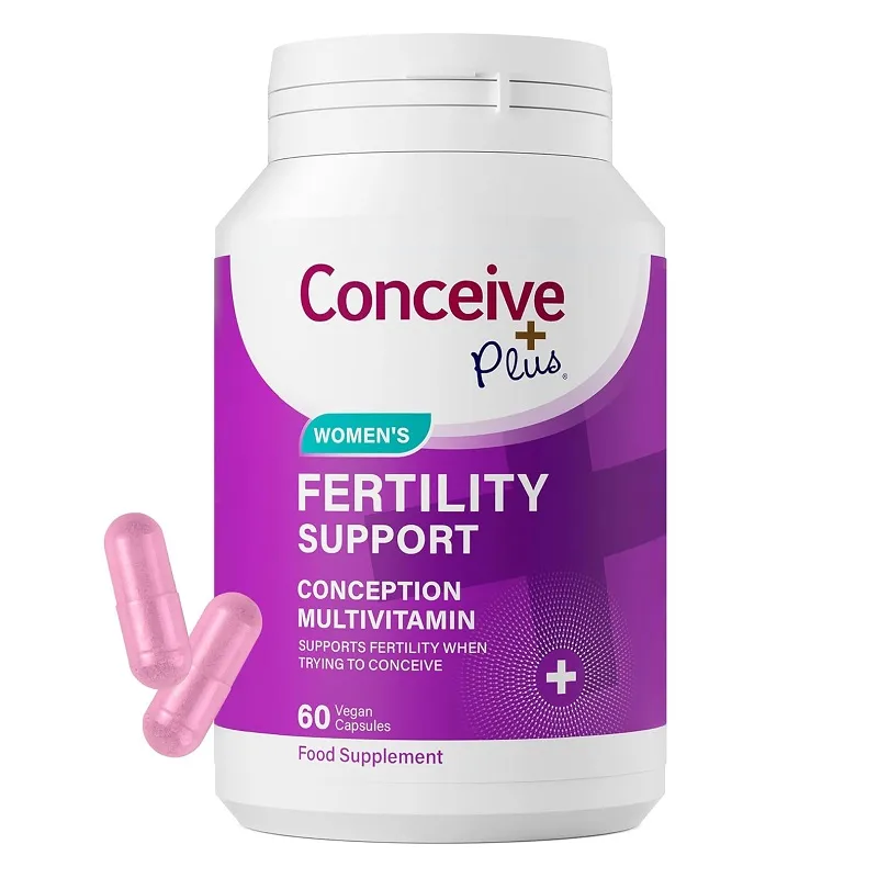 Conceive Plus Women's Fertility Support 60caps