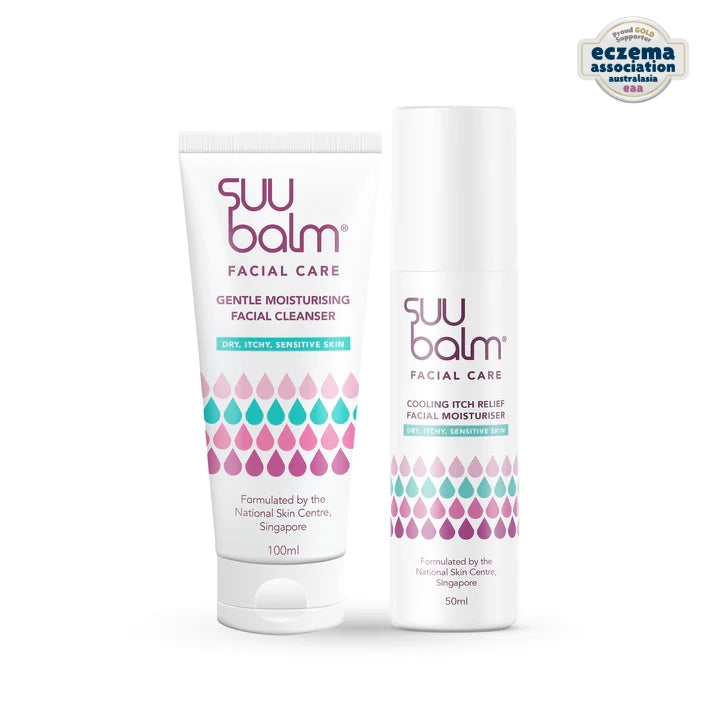 Suu Balm® SuuBalm Facial Care Bundle Set