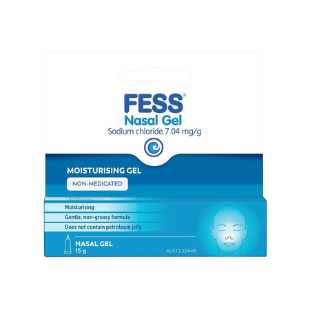 Fess Nasal Gel 15g-00s