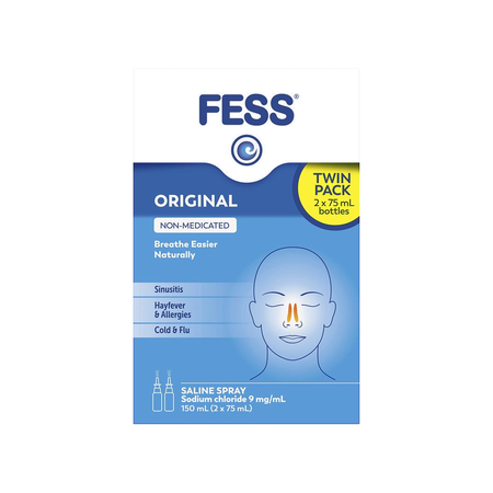 Fess Nasal Spray