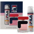 Fila Power F Woman Eau De Toilette 100ml 2 Piece Set